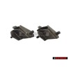 2x VW Original Palier De Fixation - 191823643