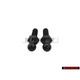 2x VW Original Pivot Spherique - 191827439