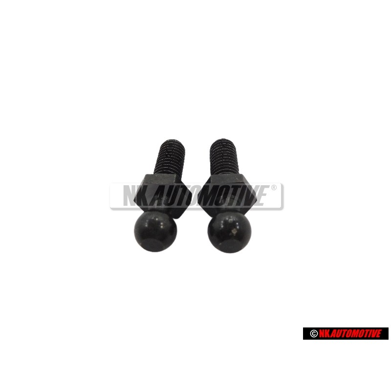 2x VW Original Pivot Spherique - 191827439