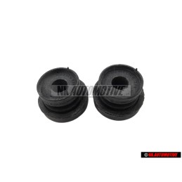 2x VW Original Douille D'Attenuation - 1HM121267E