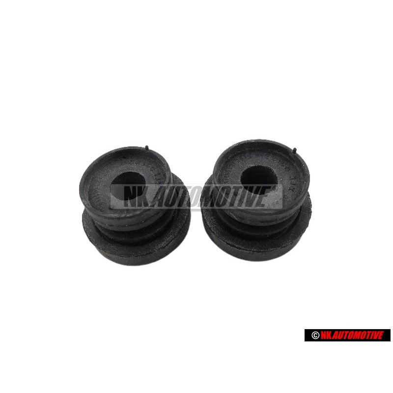 2x VW Original Douille D'Attenuation - 1HM121267E