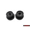 2x VW Original Douille D'Attenuation - 1HM121267E