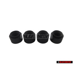 4x VW Original Raccord Male - 07C103226A