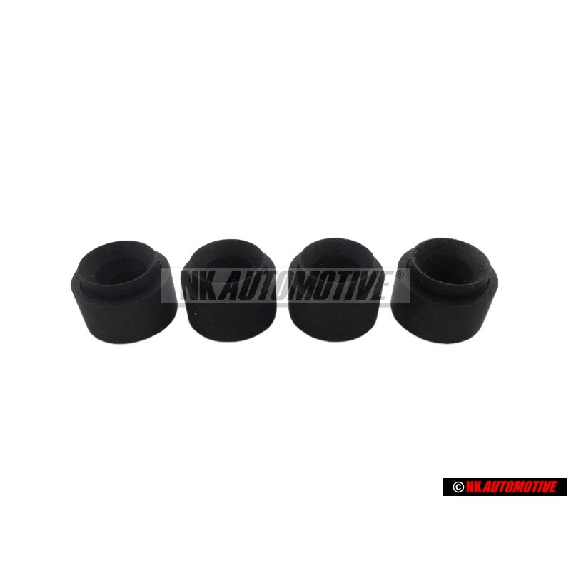 4x VW Original Raccord Male - 07C103226A