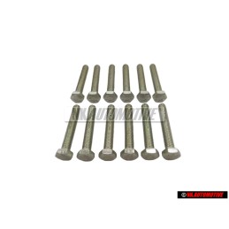 12x VW Original Vis 6 Pans - N 0402622