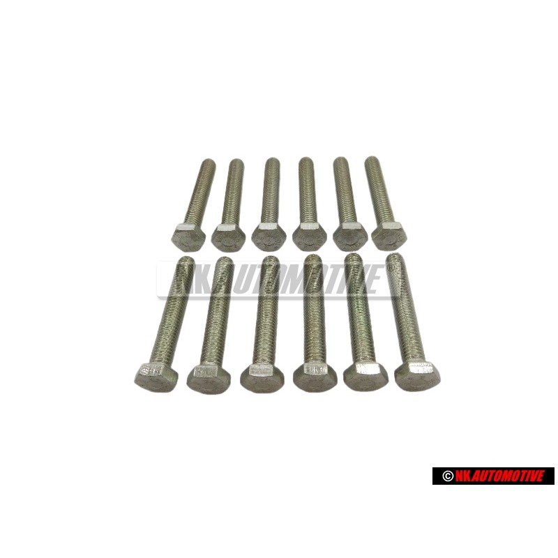 12x VW Original Vis 6 Pans - N 0402622
