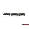 3x VW Original Clavette - 014311313