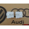 2x VW Original Boitier A Fiche Plate - 161941165