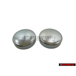 2x VW Original Bouchon - 036103113A