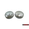 2x VW Original Bouchon - 036103113A
