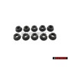 10x VW Original Ecrou 6 Pans - N 10045301