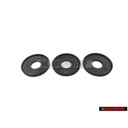 3x VW Original Rondelle Bombee - 030903265