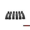 6x VW Original Etrier D'Obturation - 030129614