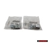 2x VW Original Collier - 068130431C