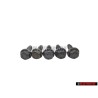 5x VW Original Vis 6 Pans - N 10143003