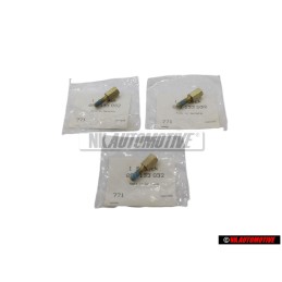 3x VW Original Ajutage Filete - 051133032