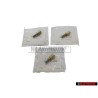 3x VW Original Ajutage Filete - 051133032