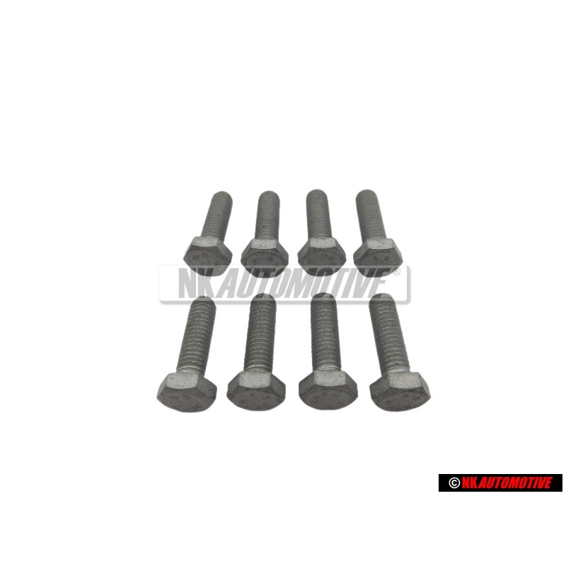 8x VW Original Vis 6 Pans - N 01021723