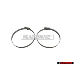 2x VW Original Collier - N 0245183