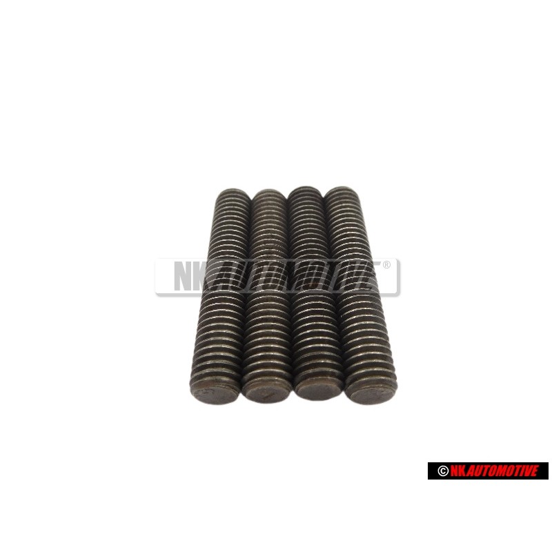 4x VW Original Goujon - N 90293401