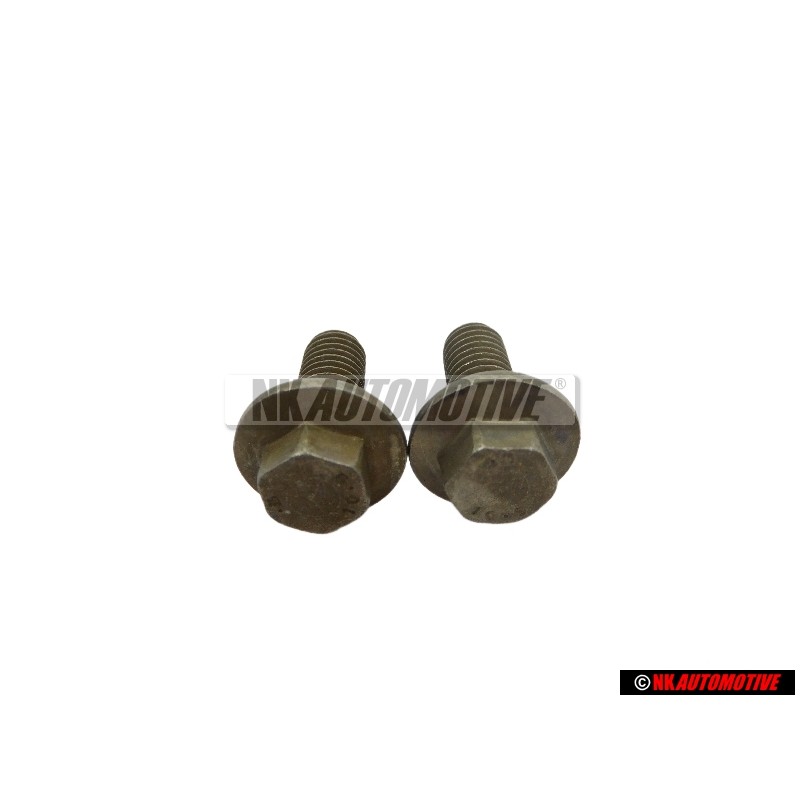 2x VW Original Vis 6 Pans A Embase - N 90129001