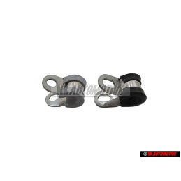 2x VW Original Collier - N 0206093