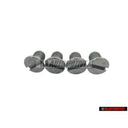 4x VW Original Vis 12 Pans - 068145800B