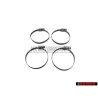 4x VW Original Collier - N 0245054