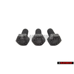 3x VW Original Vis 6 Pans - N 01023929