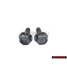 2x VW Original Vis Six Pans A Embase, Autoserreuse - N 0143441