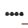 4x VW Original Ecrou Hexagonal Embase - N 90175205