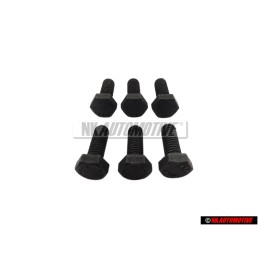 6x VW Original Vis 6 Pans - N 01028712