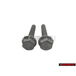 2x VW Original Vis 6 Pans - N 10640801