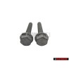2x VW Original Vis 6 Pans - N 10640801