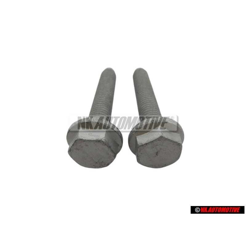 2x VW Original Vis 6 Pans A Embase - N 10286205