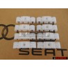 8x VW Original Agrafe - 191201449