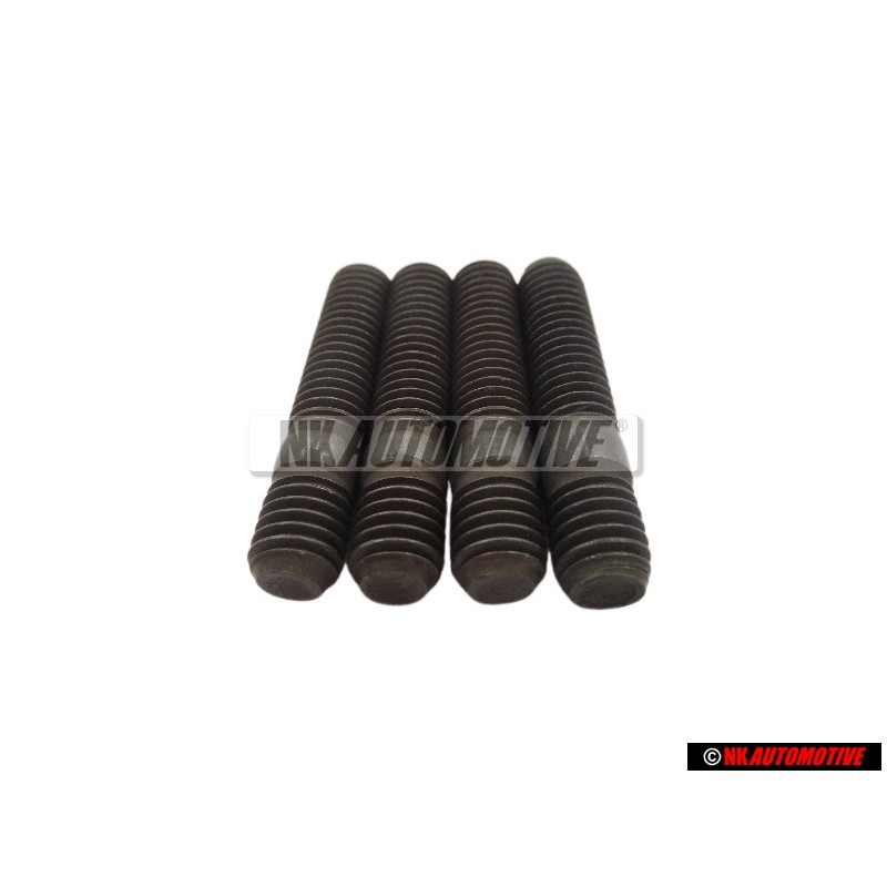 4x VW Original Goujon - N 0445122