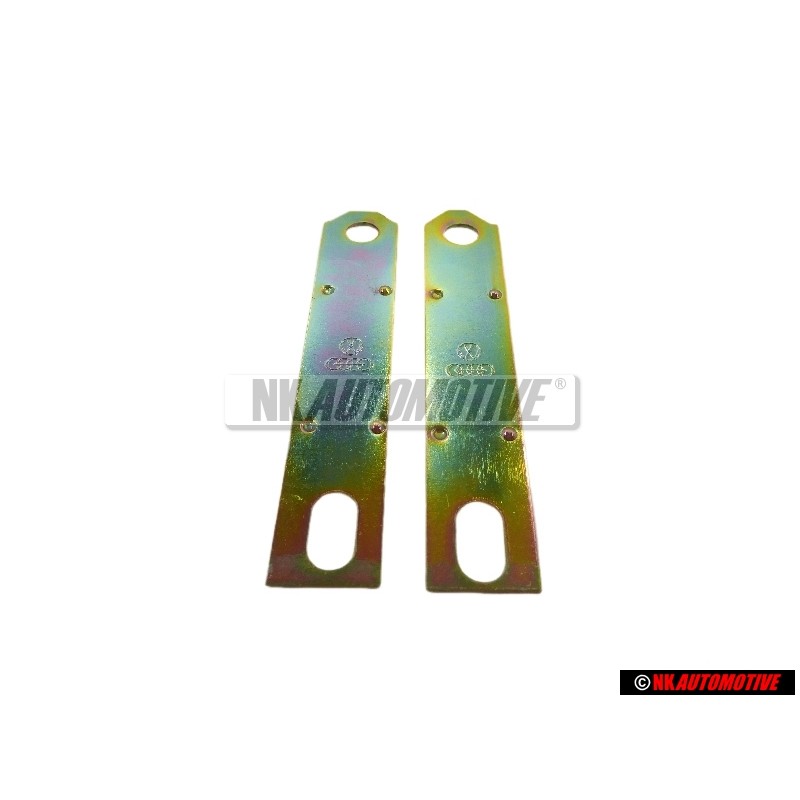 2x VW Original Languette - 191253197A