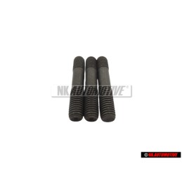 3x VW Original Goujon - N 0144691