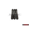 3x VW Original Goujon - N 0144691