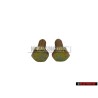 2x VW Original Vis 6 Pans - N 0402681