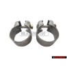 2x VW Original Collier - 191253139Q