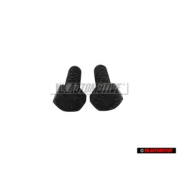 2x VW Original Vis 6 Pans - N 01028712
