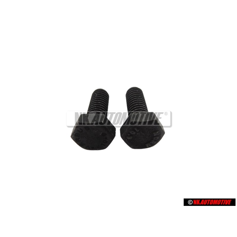 2x VW Original Vis 6 Pans - N 01028712