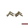 2x VW Original Bride De Ressort - 191820420