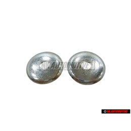 2x VW Original Rondelle Bombee - 052903265