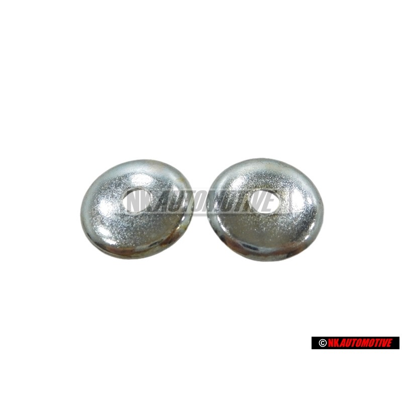 2x VW Original Rondelle Bombee - 052903265