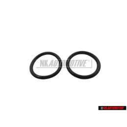 2x VW Original Joint Torique - 803260749B