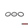 3x VW Original Joint Torique - 803260749B
