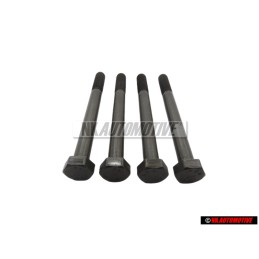 4x VW Original Vis 6 Pans - N 0103857